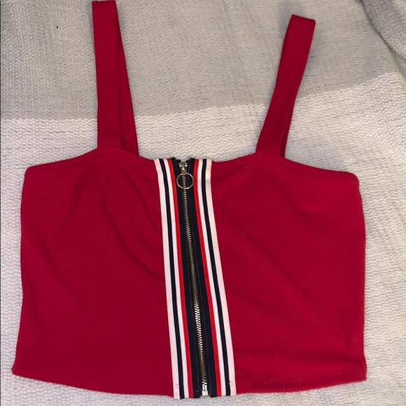 Racer cami tube top ✨ - Picture 1 of 6